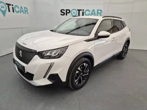 Peugeot 2008 puretech 100 s&amp;s bvm6
