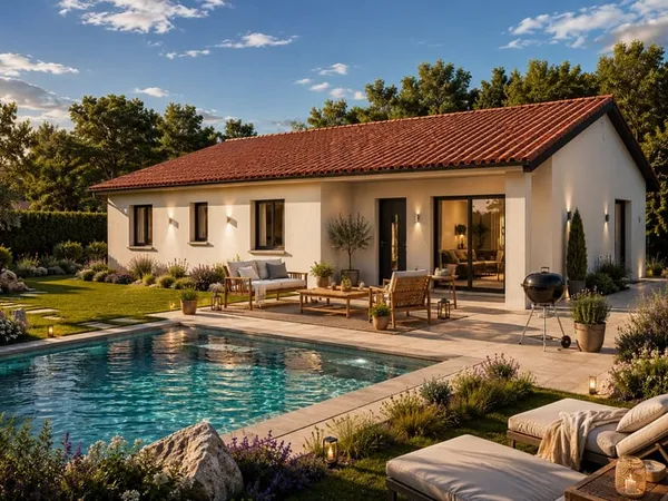 Maison 5 pièces 99 m²
