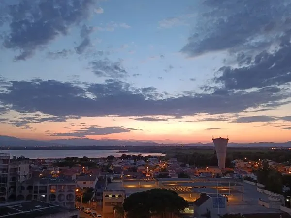 T2 à Canet Plage Sud
