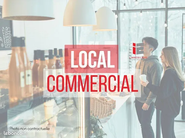 Local commercial 98 m²