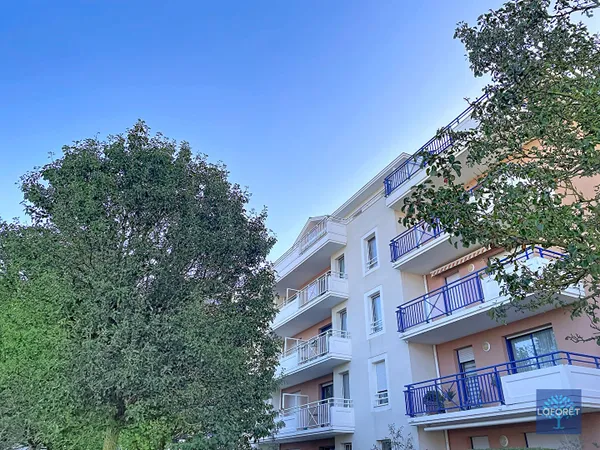 Appartement 3 pièces 68 m²