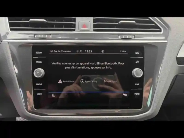 Volkswagen Tiguan 2.0 tdi 150ch life business dsg7 — photo 15