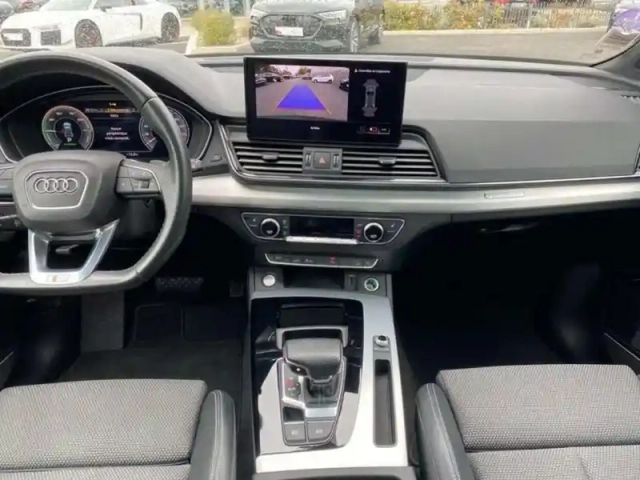 Audi Q5 55 tfsie 367 s tronic 7 quattro s line — photo 10