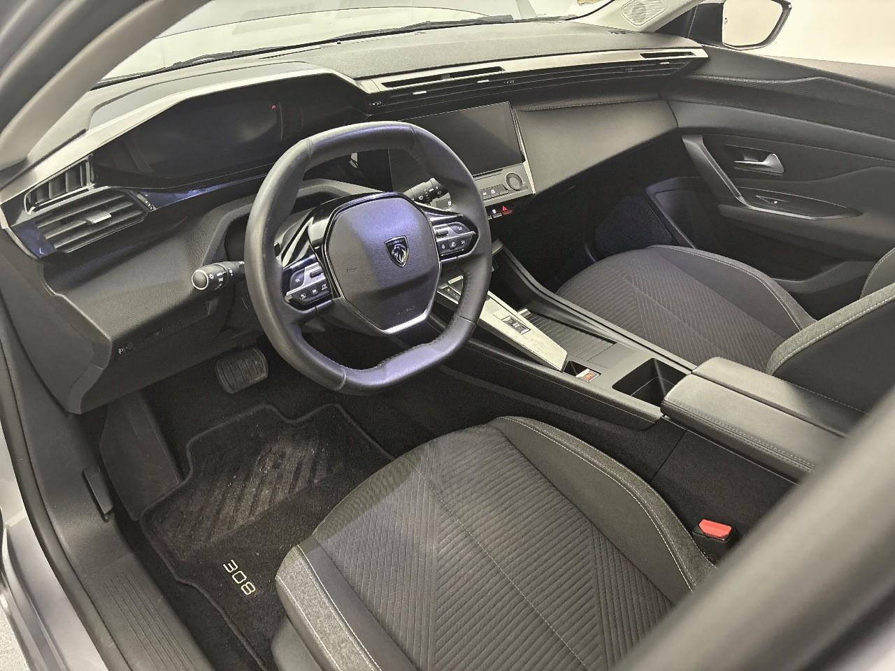 Peugeot 308 bluehdi 130ch s&s eat8 active pack — photo 9