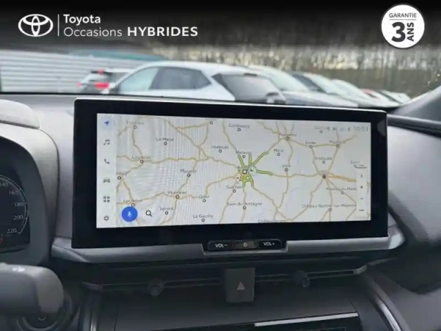Toyota C-Hr 2.0 hybride rechargeable 225ch design ng23 — photo 30