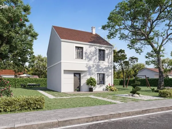 Maison 4 pièces 87 m²
