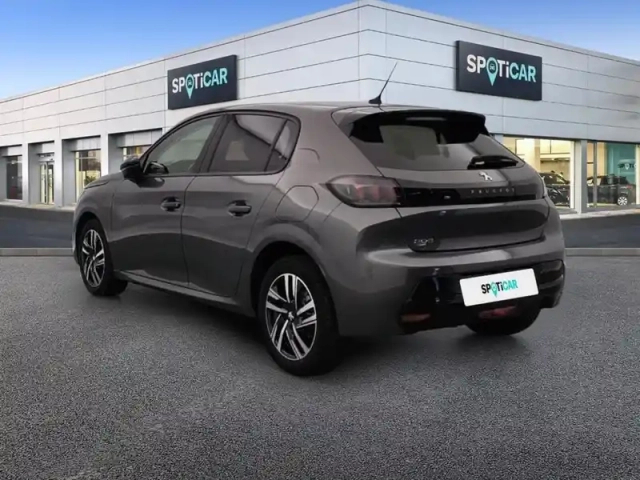 Peugeot 208 puretech 100 s&amp;s bvm6 allure pack — photo 30