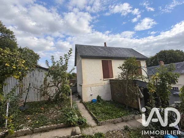 Maison 4 pièces 49 m²