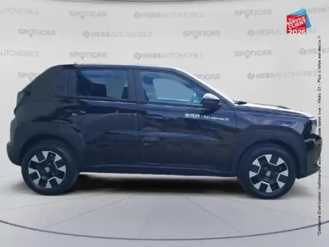 Fiat Panda grande  electrique 113ch icône — photo 4