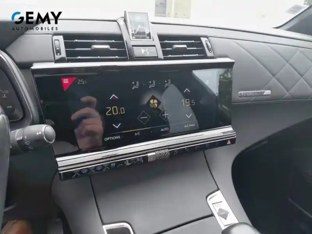 Ds Ds 7 ds7 crossback bluehdi 130 bvm6 — photo 17