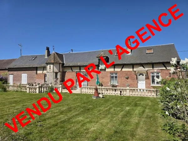 Maison 6 pièces 115 m²