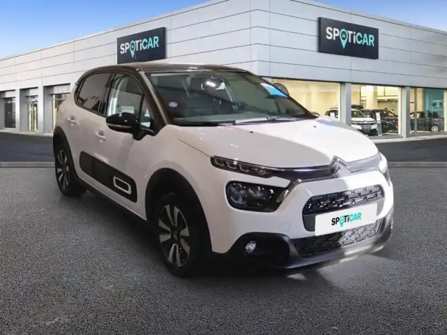 Citroën C3 puretech 83 ch bvm5 max — photo 29