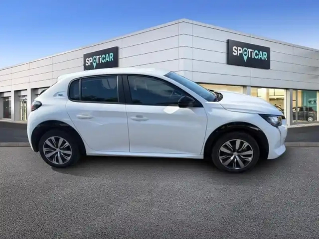 Peugeot 208 electrique 136ch 51 kwh business — photo 6