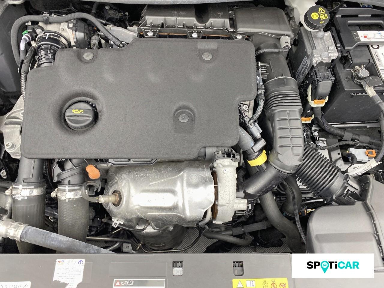 Peugeot 308 sw 1.5 bluehdi 130ch s&s active pack eat8 — photo 20