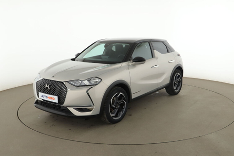 DS Automobiles DS3 Crossback 1.5 Blue-HDi Toits de Paris EAT8