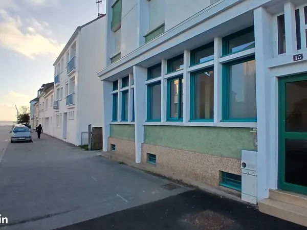 Bureaux 60 m² Saint-Nazaire
