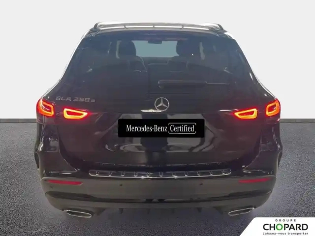 Mercedes Gla 250 e 8g-dct — photo 6