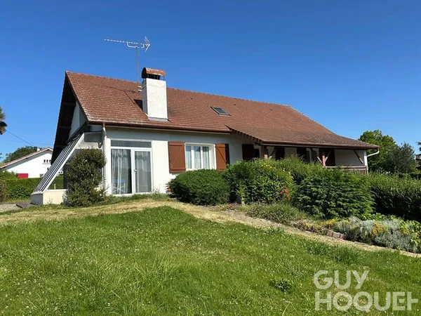 Maison 6 pièces 118 m²