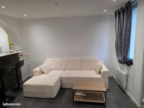 Appartement meublé tout confort