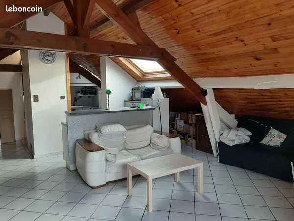 Appartement 3 pièces 80 m²