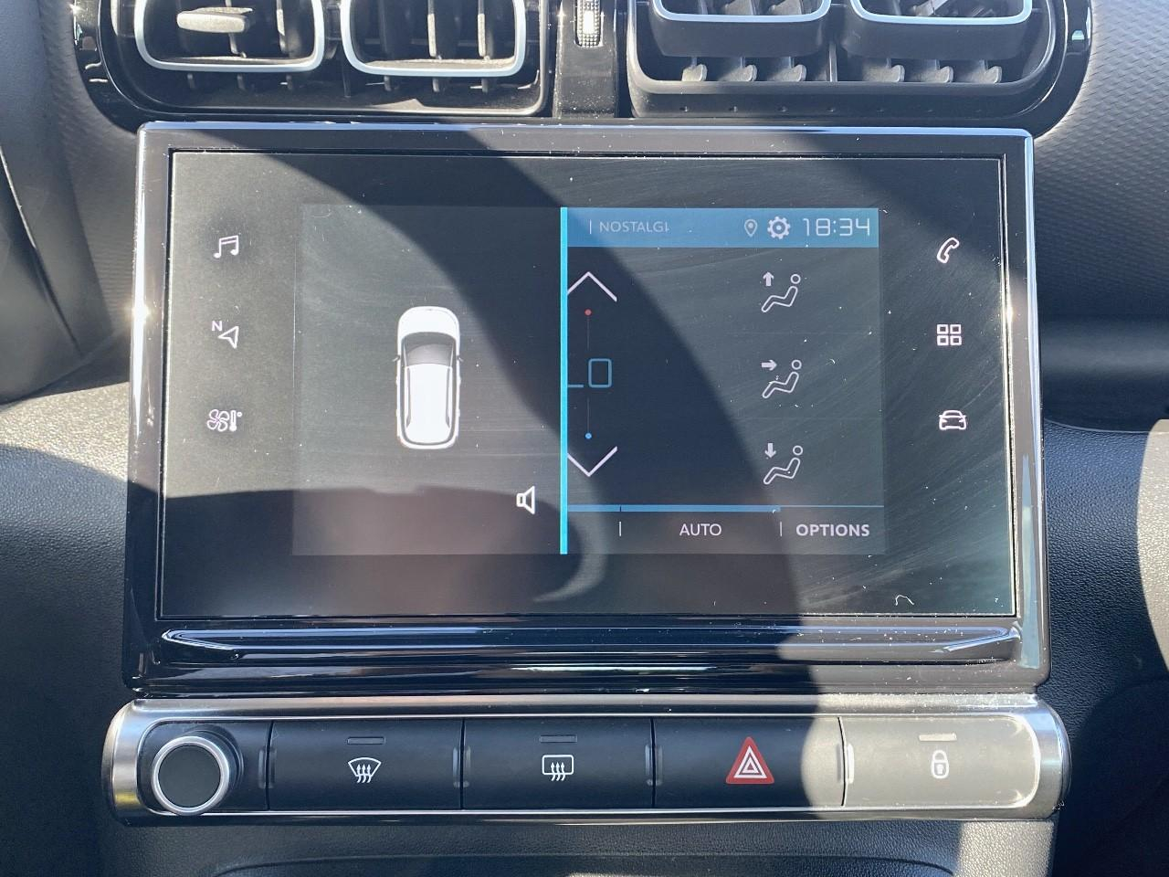 Citroën C3 Aircross puretech 130ch s&s c-series eat6 2022 — photo 19