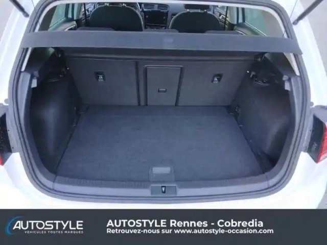 Volkswagen Golf 1.5 tsi evo 150ch carat dsg7 5p — photo 6