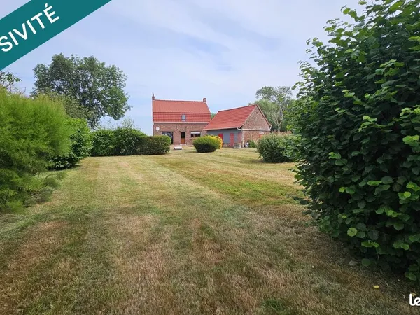 Maison 7 pièces 123 m²