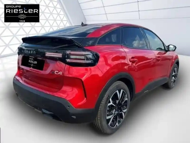Citroën C4 e- 156 ch autonomie étendue — photo 5