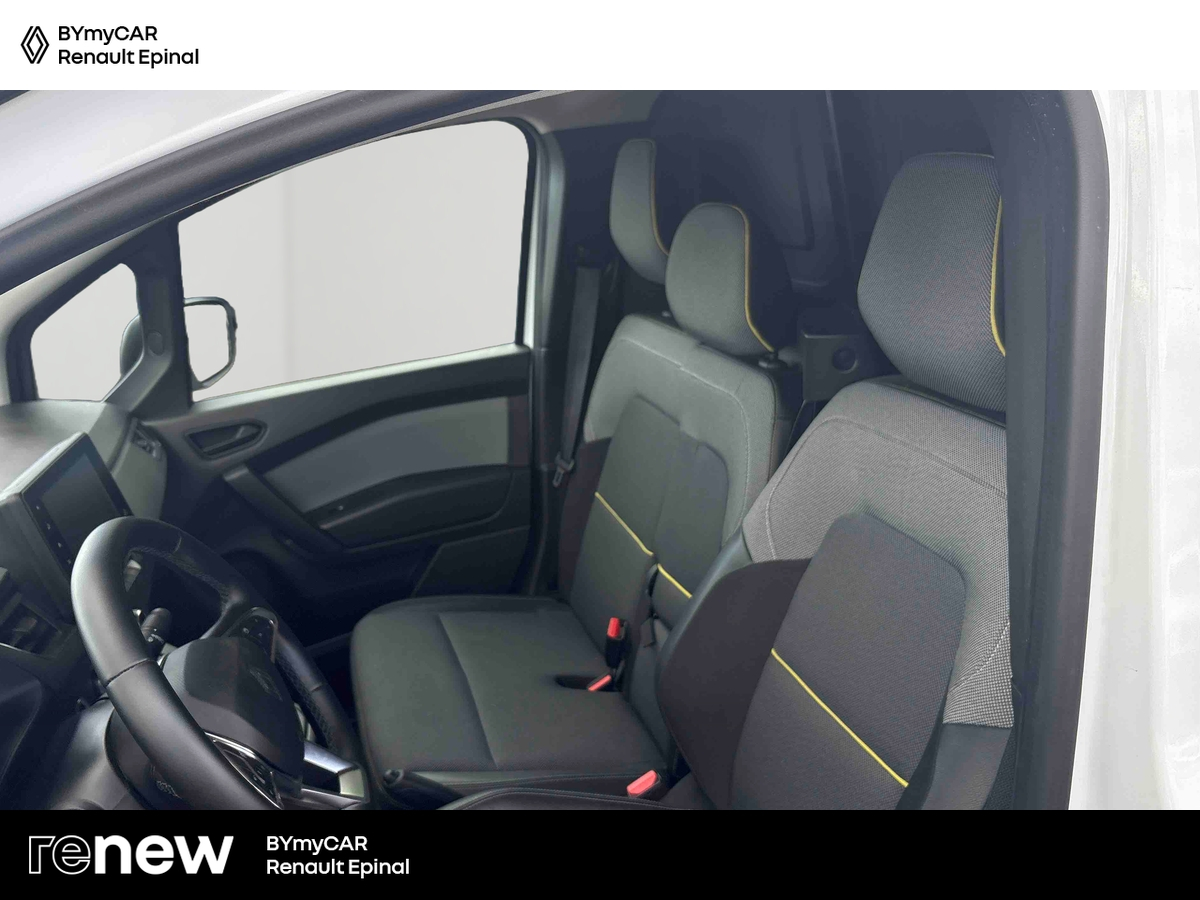 Renault KANGOO VAN FG TOLE BLUE DCI 95 L1 GSR2 — photo 11