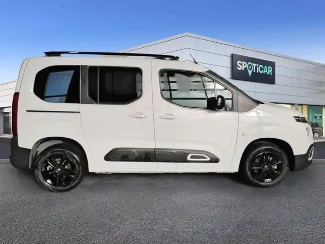 Citroën Berlingo taille m bluehdi 130 s&amp;s bvm6 shine — photo 6