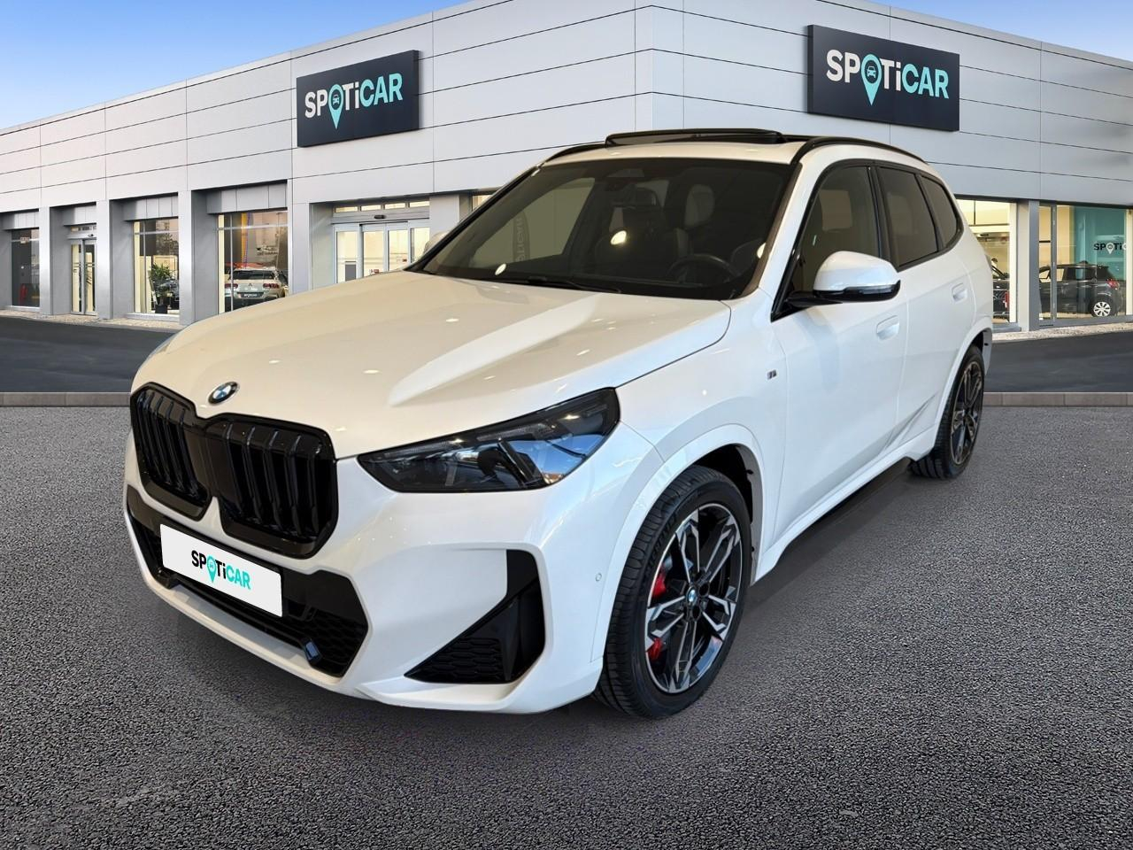 Bmw X1 sdrive20d 163ch m sport — photo 1