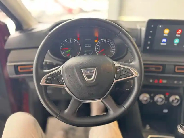 Dacia Sandero tce 90 - 22 — photo 10