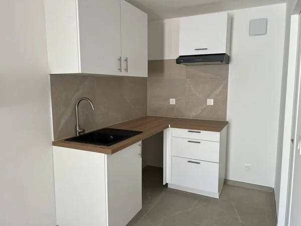 Appartement 1 pièce 25 m²