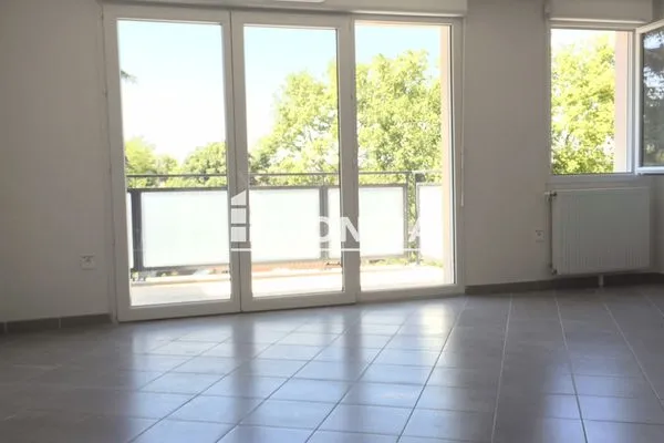 Appartement 2 pièces 44 m²