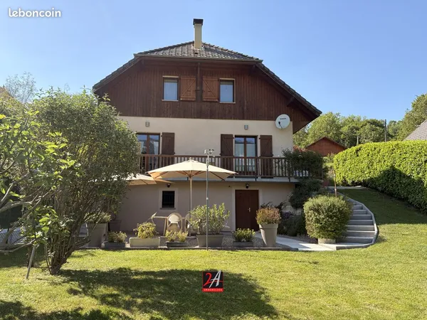Maison 5 pièces 106 m²