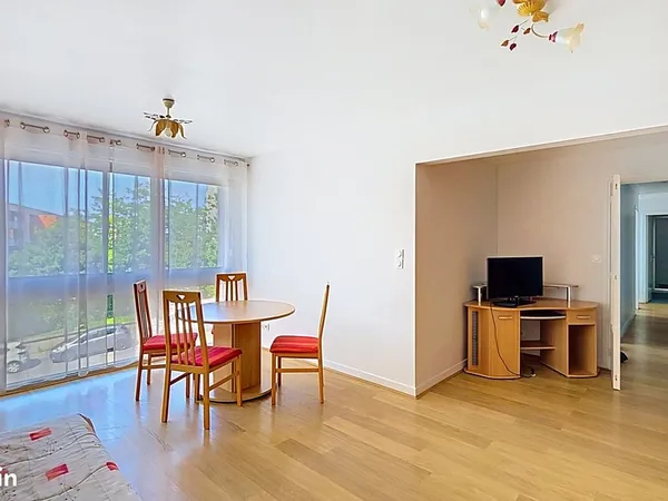 Appartement 3 pièces 68 m²
