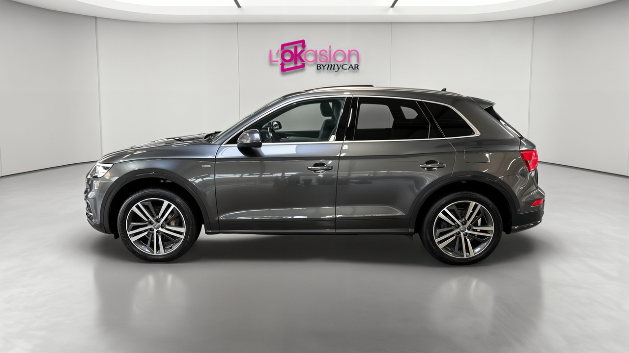 Audi Q5 55 TFSI e 367 S tronic 7 Quattro — photo 2