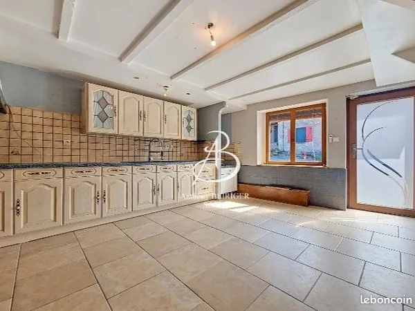 Maison appartement