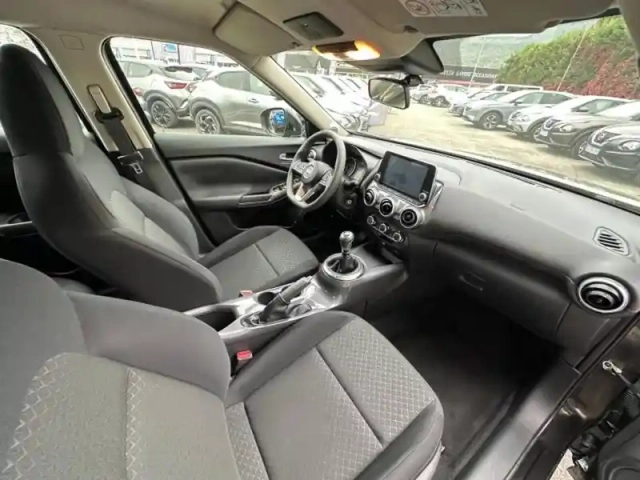 Nissan Juke 1.0 dig-t 114ch acenta 2021 — photo 10
