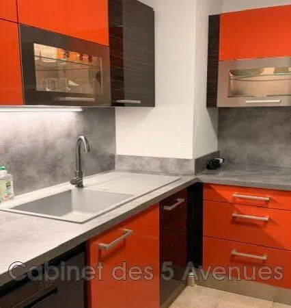 Appartement 2 pièces 50 m²