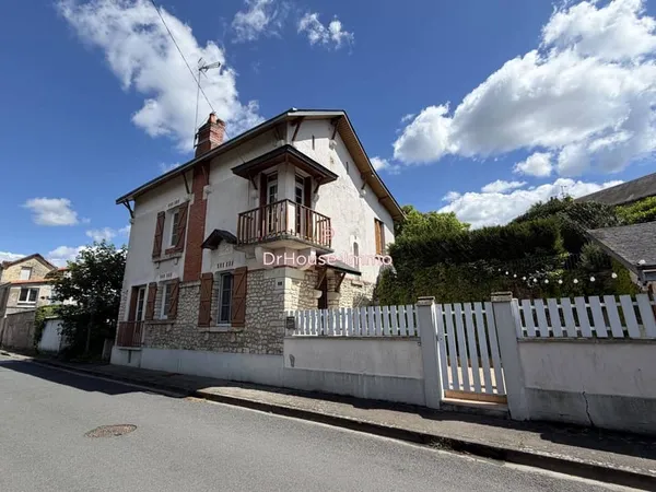 Maison 4 pièces 110 m²