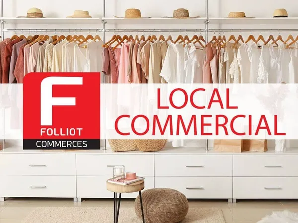 Local commercial 37 m²