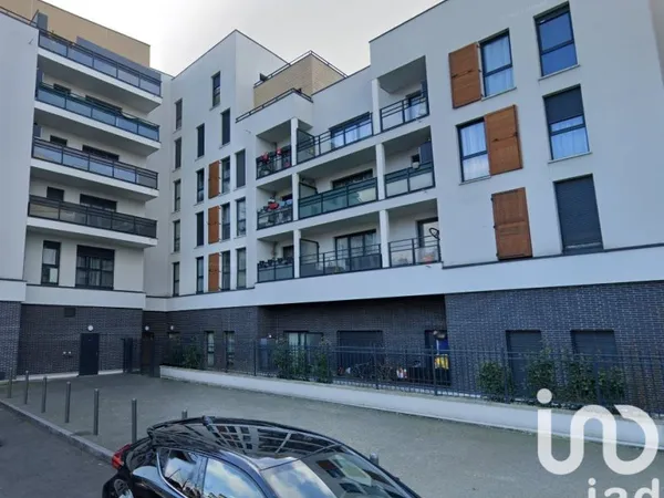 Appartement 2 pièces 40 m²