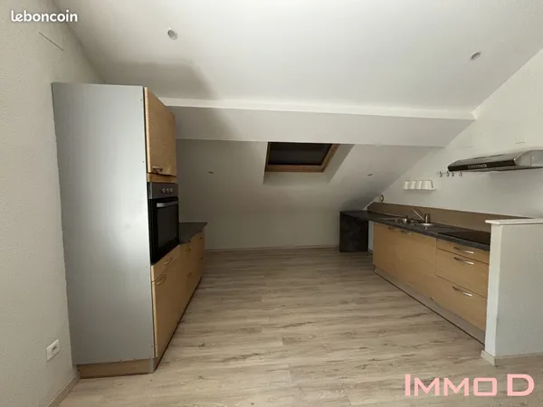 Appartement 3 pièces 41 m²