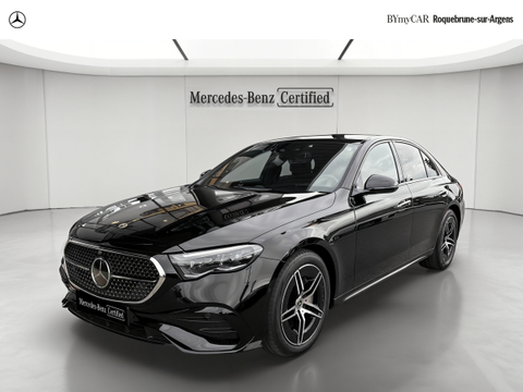 Mercedes Classe E 220 d 9G-Tronic