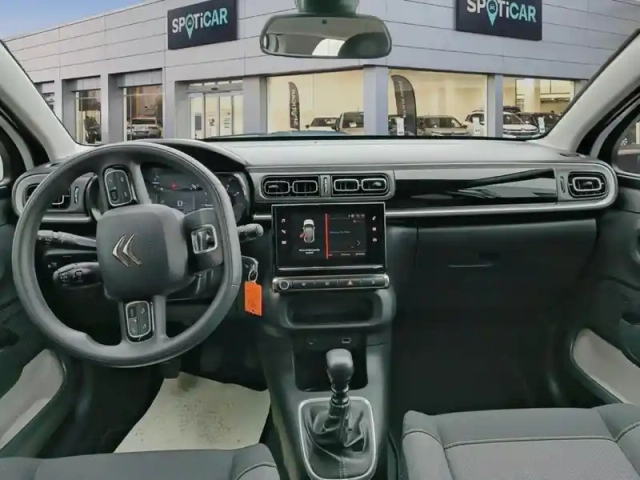 Citroën C3 puretech 110 ch bvm6 max — photo 10