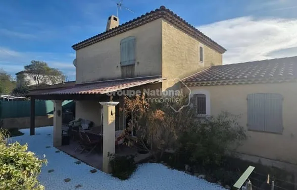Maison 5 pièces 120 m²