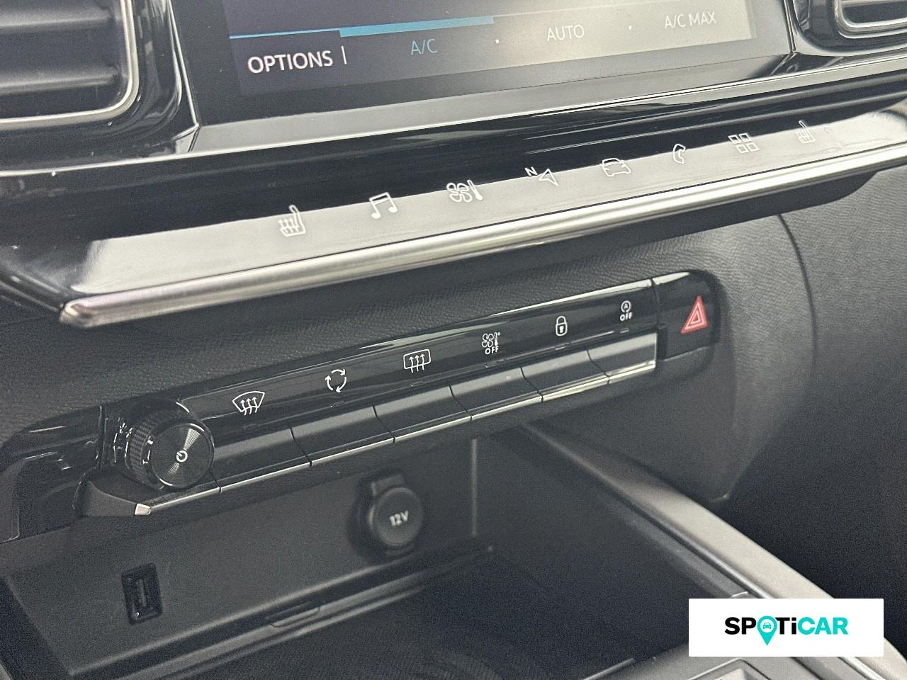 Citroën C5 Aircross bluehdi 130ch s&s shine pack eat8 e6.d — photo 15