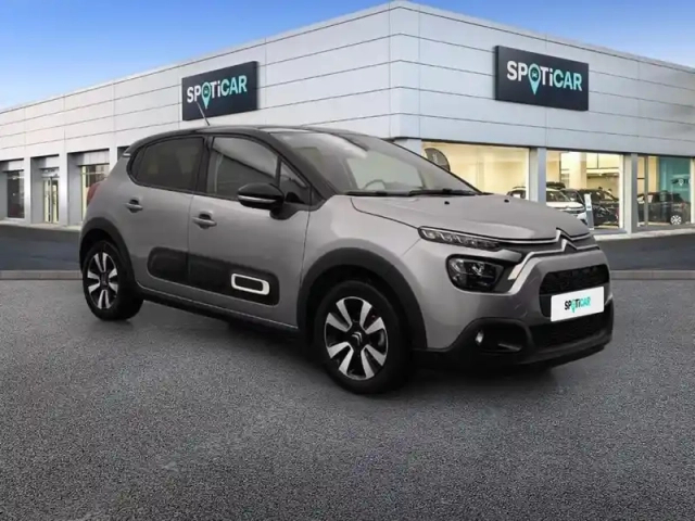 Citroën C3 puretech 110 s&amp;s bvm6 shine — photo 29