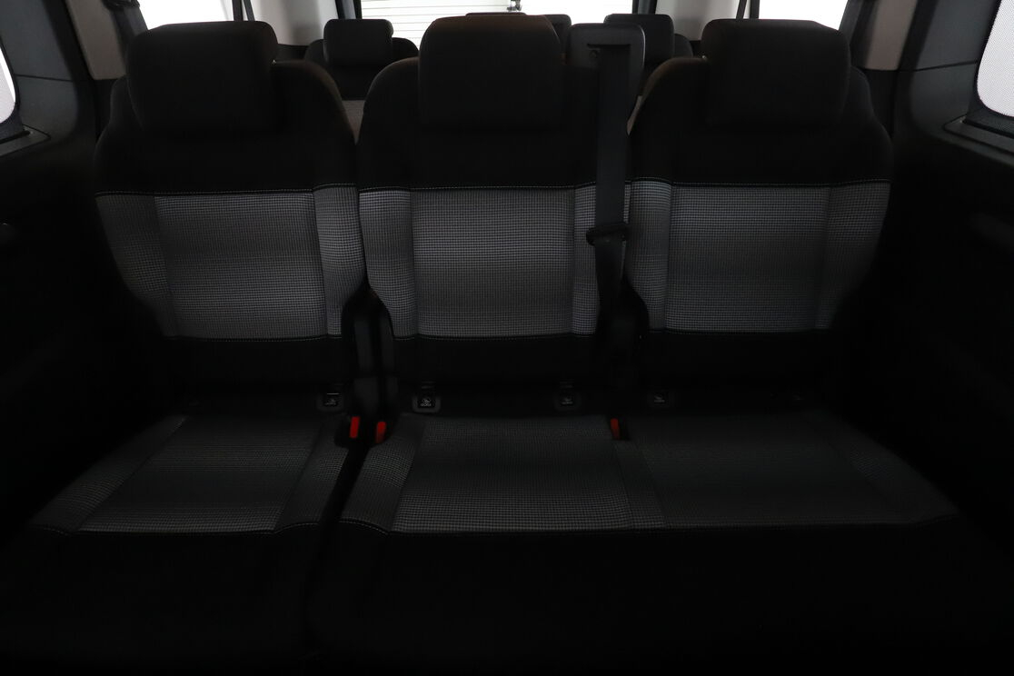Citroen Spacetourer Taille M 1.6 Blue-HDi Feel BV6 — photo 13